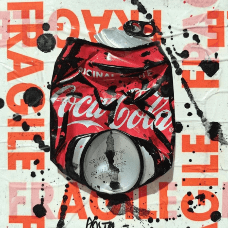 Tableau pop art, plongez dans l'univers pop